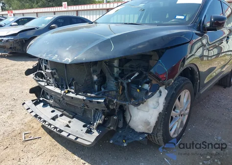 2020 Nissan Rogue Sport Sv Fwd Xtronic Cvt z USA, uszkodzony, nr VIN JN1BJ1CV2LW548928